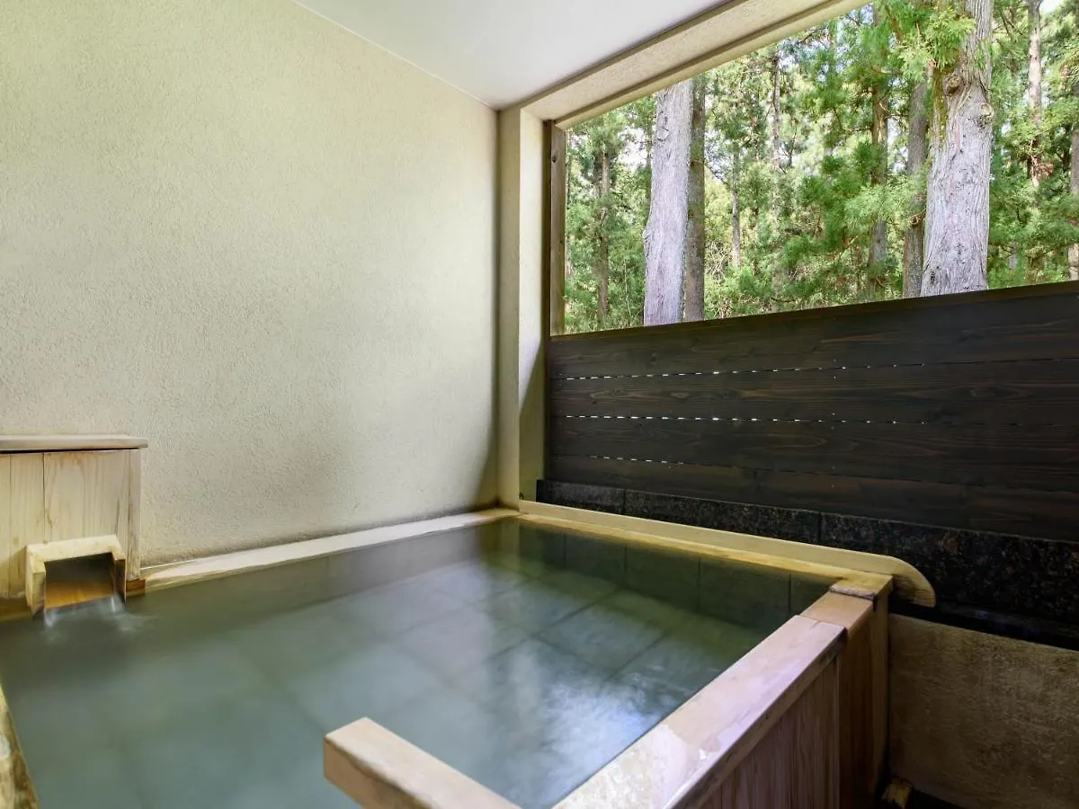 Hakone Suishoen Ryokan