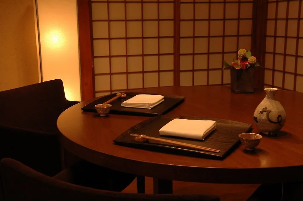 Hakone Suishoen Ryokan